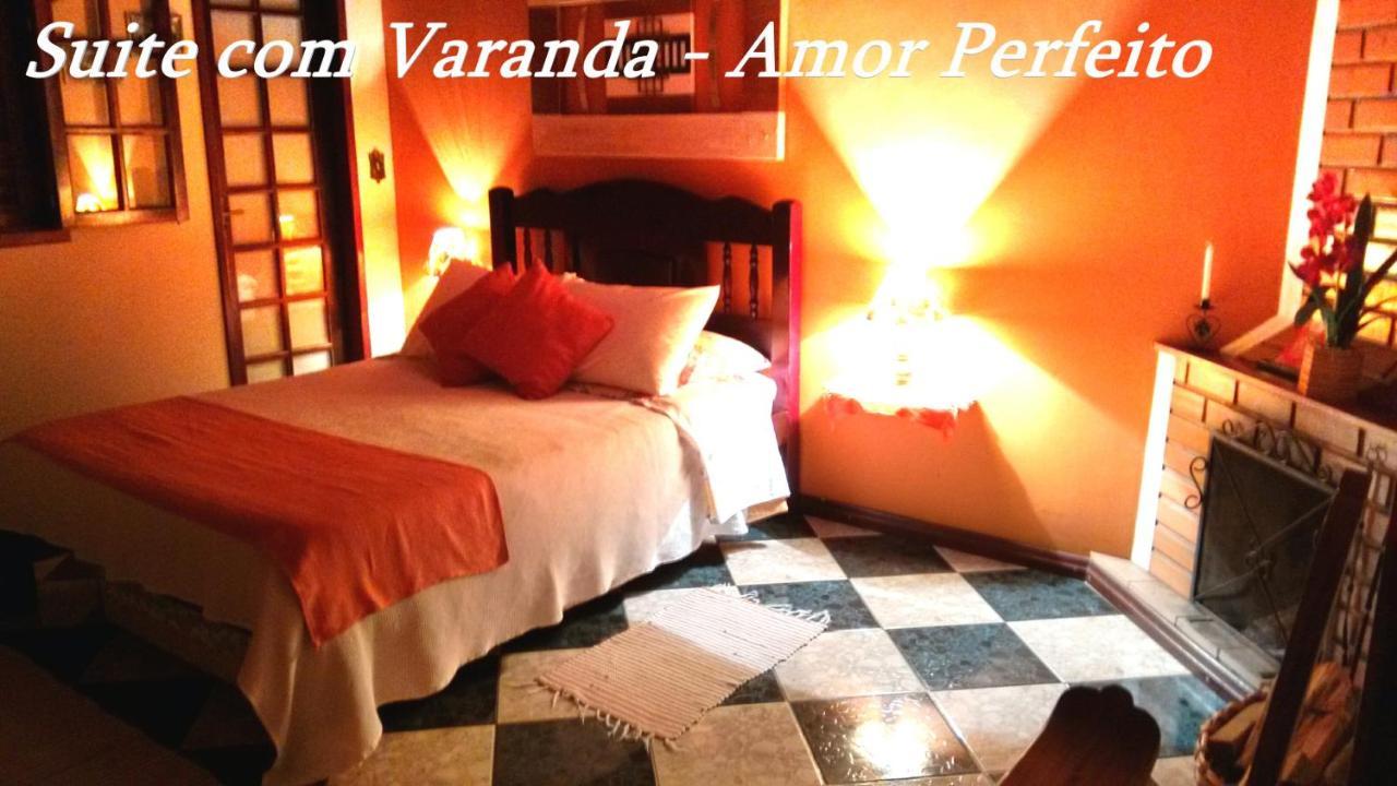 Pousada Amor Perfeito 维奥康德马奥 外观 照片