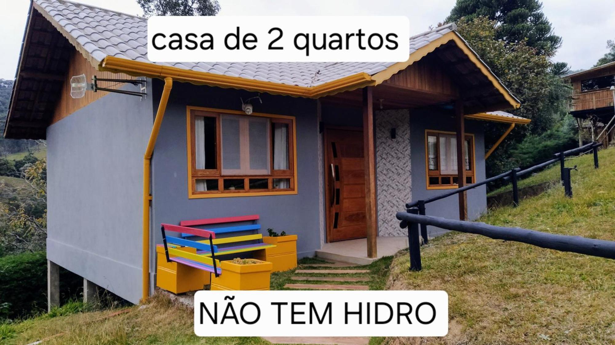 Pousada Amor Perfeito 维奥康德马奥 外观 照片