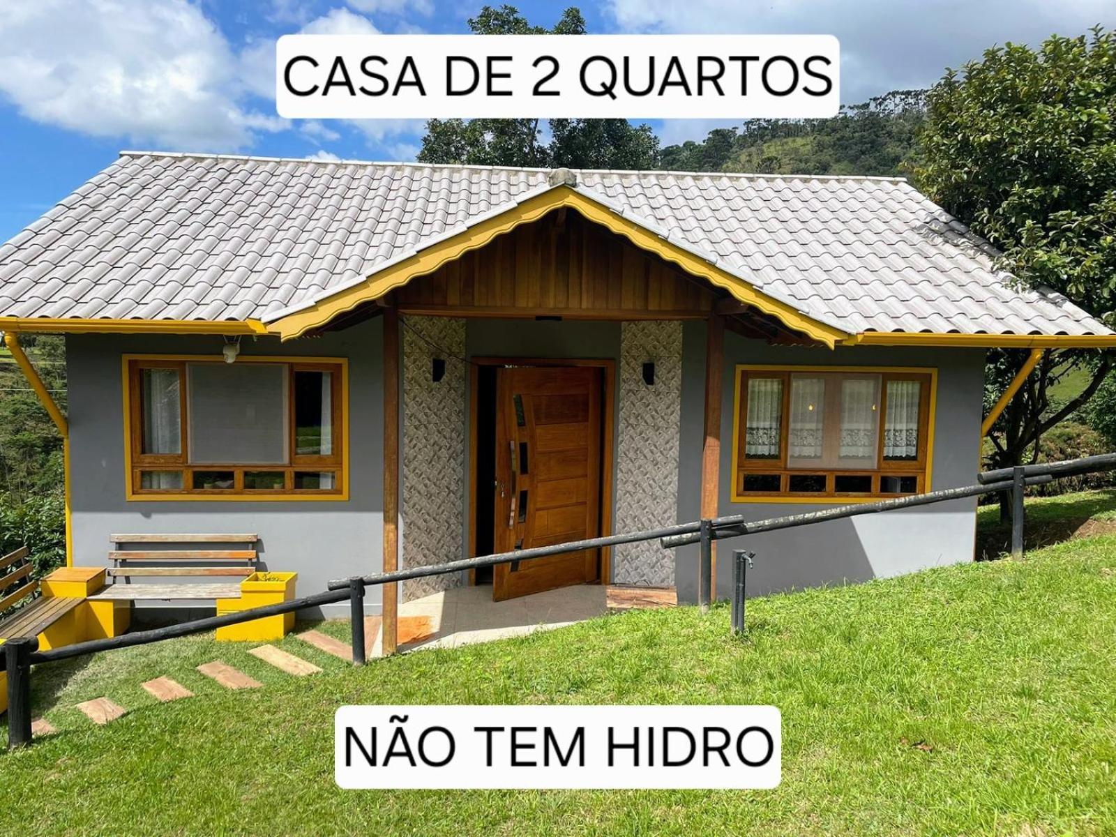 Pousada Amor Perfeito 维奥康德马奥 外观 照片