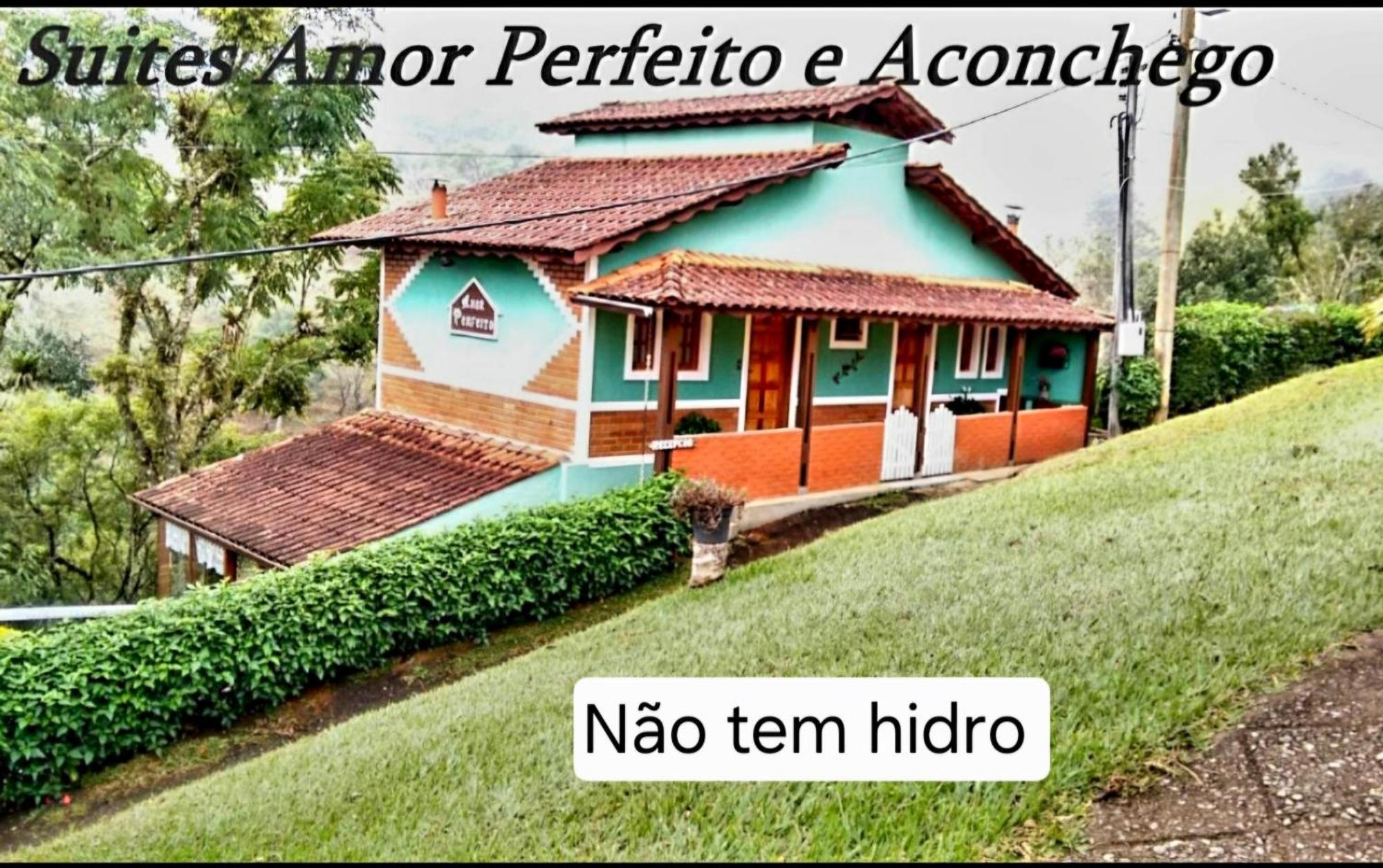 Pousada Amor Perfeito 维奥康德马奥 外观 照片