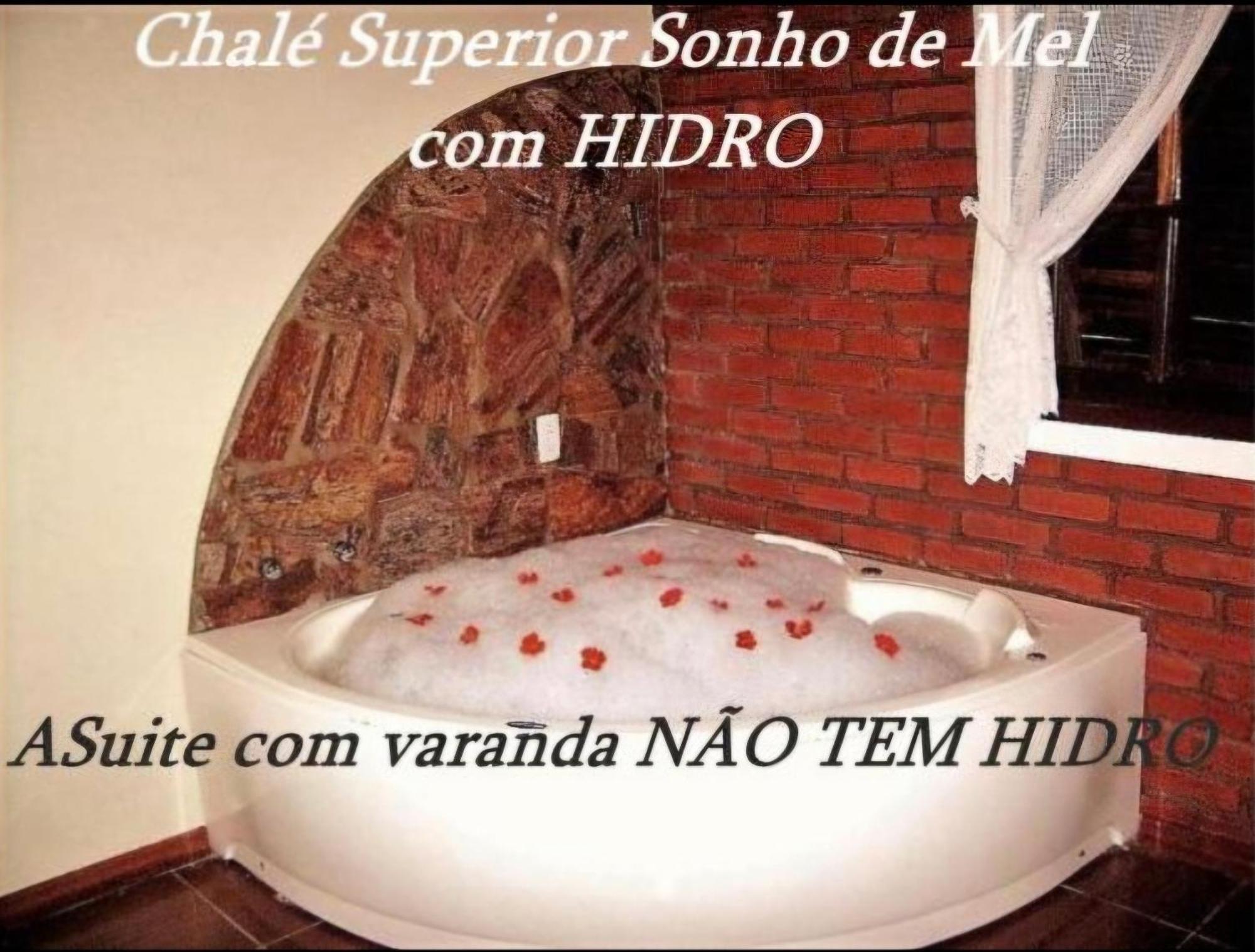 Pousada Amor Perfeito 维奥康德马奥 外观 照片